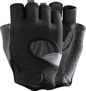 Best Selling Outdoor Sports Half-Finger Cycling <b>Gloves</b> Comfortable <b>Touchscreen</b> Protection Eco-Friendly Leather Customizable - Product Image 3