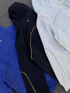 Sweat à capuche NOCTA 2026, nouveau design, en molleton technique avec logo, ensemble deux pièces pour hommes, vêtements de sport, tenue d'entraînement pour hommes - Product Image 6