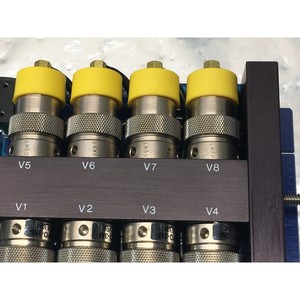Módulo de 8 Válvulas Robitech 980-4800, 157202 - Equipo y Piezas de Semiconductores de Confianza de Marca Global - Product Image 5