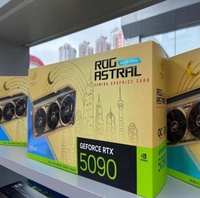 Kartu Grafis Desktop Gaming Geforce RTX 5070 5070ti 5080 5090D 5090 16GB 32GB Gddr7 GPU RTX 5070 12GB Kartu Video