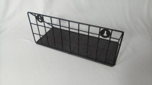 Égouttoir à vaisselle peu encombrant pour cuisines modernes et minimalistes, élégant égouttoir à vaisselle en métal pour cuisines domestiques et commerciales - Product Image 6