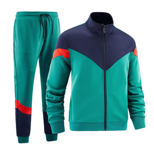 Conjunto Deportivo Personalizado al Por Mayor con Precio FOB, Traje Deportivo de Felpa Francesa para Hombre, Conjuntos Unisex, Ropa Deportiva para Hombre, Conjunto con Sudadera con Capucha - Product Image 3