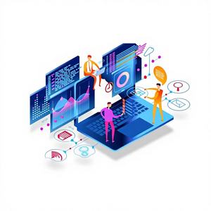 Plataforma de Desarrollo Web CMS Avanzada con Diseño Personalizado, Gestión de Contenido Flexible y Sistema de Gestión de Contenido Seguro - Product Image 3