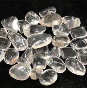 Piedras de Cuarzo Transparente al por Mayor, Cristal Natural Curativo, Piedras Preciosas de Origen Ético para Decoración del Hogar - Product Image 1