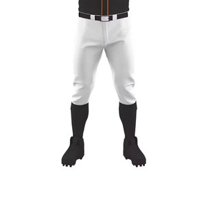 Ensemble d'uniformes de baseball à prix abordable, pantalon de baseball, vêtements de baseball personnalisés sublimés, ensemble d'uniformes de baseball de la meilleure qualité - Product Image 6