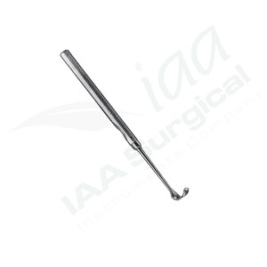 Retractor Quirúrgico Modificado Mannerfelt de 15 cm, 6 Pulgadas, 16 x 6 mm, Manual, de Acero Inoxidable, Instrumento de Cirugía General, Clase I - Product Image 5