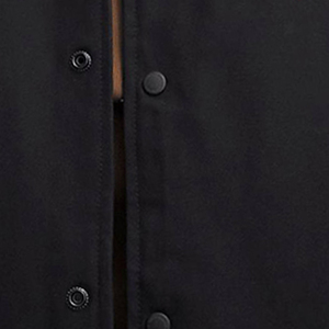 Fabricante OEM de Chaquetas Universitarias Personalizadas, Chaqueta de Béisbol Universitaria Premium con Cuerpo de Lana y Mangas de Cuero para Etiquetas de Ropa - Product Image 5