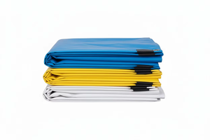 Bâche industrielle en HDPE 240 GSM – Utilisation extérieure durable - Product Image 5