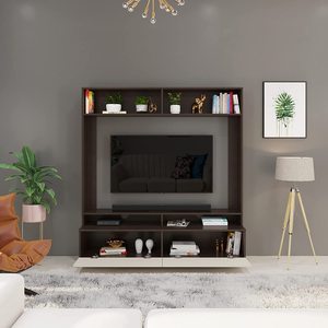ตู้วางทีวี Dartix Modern พร้อมช่องเก็บของ ออกแบบมาสำหรับทีวีขนาดไม่เกิน 50 นิ้ว - Product Image 1
