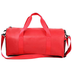 Custom High Quality Pu Leather <b>Men</b> Travel Duffle <b>Bags</b> Premium Quality Leather Travel Duffle <b>Bag</b> in Reasonable Prices - Product Image 6