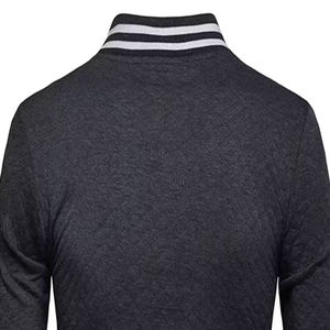Wholesale College <b>Baseball</b> <b>Jacket</b> <b>Men</b> Custom <b>Men's</b> Letterman <b>Jackets</b> Premium Quality High Street Front Casual Wear Varsity Stand - Product Image 5