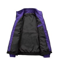 Veste coupe-vent unisexe personnalisée pour la randonnée en montagne, légère, résistante à l'eau, veste de protection extérieure avec capuche, commande en gros, fabrication OEM