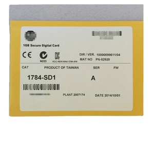 1784-SD1 asli baru Motor AC layar sentuh modul peralatan saham Inverter untuk mesin CNC otomatis - Product Image 1