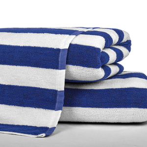 Ensemble de serviettes de bain de luxe en coton doux de qualité supérieure 2026 – Matière pure, serviettes de plage extra larges et douces - Product Image 4