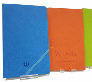 PU Leather Business <b>Notebook</b> Professional Meeting Planner <b>Diary</b> From India Manufacturer At Bulk Price - Product Image 1