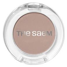 Ombretto singolo opaco The Saem Sammul BE01 Beige Neutro in polvere per tonalità di pelle media, in offerta - Product Image 1