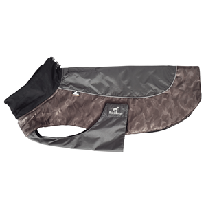 Cappotto di Lusso per Cani Color Kaki nelle Taglie M L XL, Traspirante ed Elegante per l'Inverno, Viaggi, Escursioni e Campeggio - Product Image 1