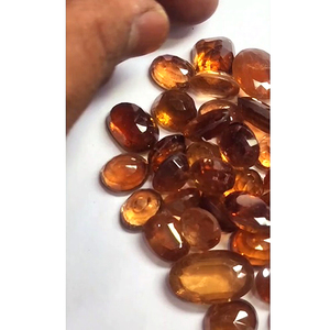 พลอยโทแพซอิมพีเรียลทรงเหลี่ยม พลอยมรกตธรรมชาติทรงเหลี่ยม พลอยไพลินสีน้ำเงินทรงเหลี่ยม 596.9 กะรัต 3 ล็อต - รายการจองล่วงหน้า - Product Image 5