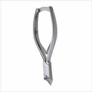 Coupe-ongles de qualité supérieure. Coupe-cuticules. Coupe-ongles en métal, coupe-ongles en acier inoxydable avec logo personnalisé - Product Image 4