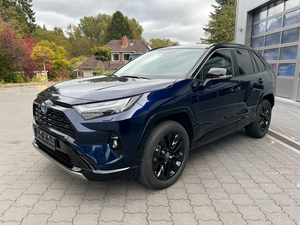 Toyota RAV4 2024 – SUV Híbrido Más Vendido con Tracción en las Cuatro Ruedas y Comodidad Premium - Product Image 6