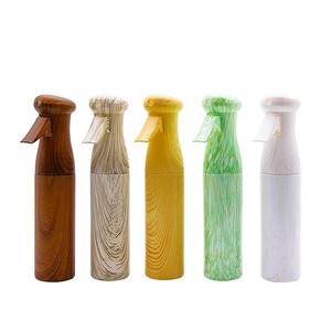 Professional Electroplated Color 300ml High Pressure Fine Mist Spray Bottle Reusable Barber Salon Water Sprayer Hair Styling - Product Image 3