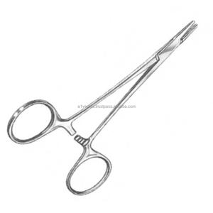 Porte-aiguilles chirurgicaux A-1 VERITAS Webster de qualité supérieure, 12,5 cm, en acier inoxydable, réutilisables - Product Image 6