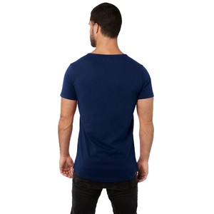 T-shirt en coton léger pour homme, idéal pour la course, l'entraînement et le confort en extérieur - Product Image 4