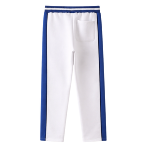 Pantalones Deportivos de Forro Polar Blanco Phi Beta Sigma para Hombre, Ligeros, Transpirables, Ajuste Atlético, Ropa de Fraternidad Griega - Product Image 5