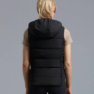 Ladies Horse Riding <b>Gilet</b> Lightweight Equestrian Vest Sleeveless Riding Jacket Warm Outdoor Training Vest for Horseback Riding - Product Image 2