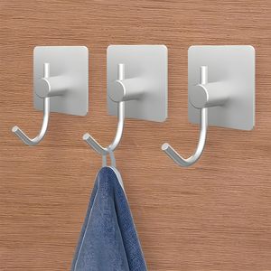 Porte-serviettes en acier inoxydable poli miroir brillant, idéal pour décorer votre salle de bain, fiable pour une utilisation domestique et en salle de bain. - Product Image 5
