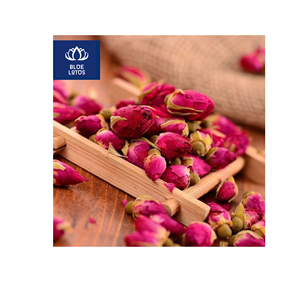 READY STOCK Safe Clean Eco Dried Rose Bud Pure Herbal Item Best For <b>Tea</b> <b>Brewing</b> And Floral Steaming Factory Price - Product Image 1