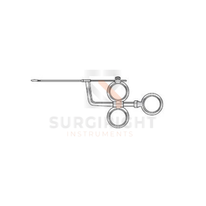 เครื่องมือผ่าตัดหูแบบสแนร์สแตนเลสสตีล Glegg Aural Snare ของ SurgiRight - Product Image 3