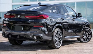 2024 BM W Coupe X6 XDrive 40i 6.1-8L Turbo Petrol 600HP Left <b>Hand</b> 8 Cylinders Automatic Transmission Euro 6 Leather R21 Light - Product Image 2