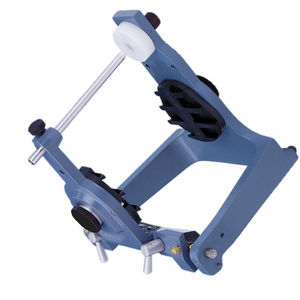 Articulador Dental Manual Ajustable de Acero Inoxidable de Alta Calidad, Certificado CE ISO13485 Clase I, Instrumento de Uso Profesional - Product Image 1