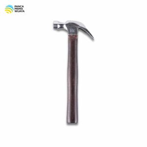 Marteau à griffes de haute qualité 0,5 kg, acier antirouille, manche en bois, outil manuel robuste pour charpentier, pour arracher les clous - Product Image 4