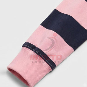 เสื้อโปโลรักบี้สวมใส่สบาย เหมาะสำหรับกิจกรรมกลางแจ้งและแฟชั่นประจำวัน - Product Image 5