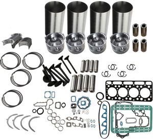 SUMINISTRO DIRECTO DE FÁBRICA OEM PARA KIT DE RECONSTRUCCIÓN DE MOTOR ORIGINAL, COMPATIBLE CON CUMMINS KTA38 3800730 4089500 3096680 - Product Image 1
