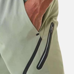 Conjunto de Dos Piezas de Verano para Hombre, Estilo Urbano, con Logotipo Personalizado en Relieve, Ecológico, de Algodón Orgánico, Informal, Camisetas Tejidas con Estampado Completo - Product Image 5