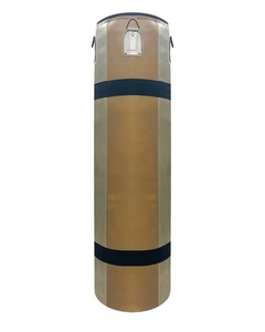 Superior International New Style Premium Quality Heavy Duty Leather <b>Punching</b> <b>Bags</b> for Boxing Sands Filling Adjustable Height - Product Image 1