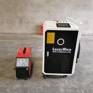 Machine de soudage laser portative Qilin 3 en 1, état neuf, 1500w 2000w 3000w - Product Image 5