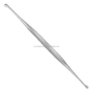 Top-Notch Quality Jansen Bone Curette Reusable Stainless Steel Orthopedic Bone Surgery Instruments | needle holder - Product Image 5