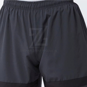 Pantalones Cortos Casuales Premium para Hombre, 100% Algodón, Tela Sólida y Resistente, Transpirable, Cierre con Cordón, Diseñados para una Comodidad Duradera - Product Image 6