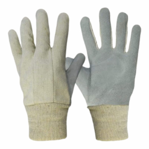 ถุงมือทำงาน ถุงมือกันความร้อน กันลื่น สำหรับงานอุตสาหกรรม ป้องกันแรงงานในงานสวน ก่อสร้าง และงานช่าง - Product Image 6