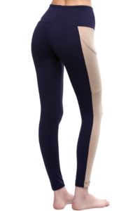   Leggings de Yoga para Mujer, Cintura Alta, Nailon, Pantalones Deportivos de Yoga, Fabricante de Leggings para Gimnasio y Fitness, ODM 2026 - Product Image 4