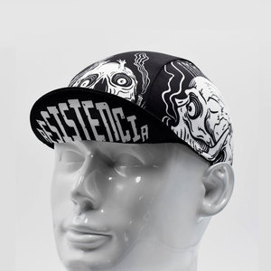 Casque de cyclisme personnalisé à séchage rapide, respirant, en polyester, réglable, pour activités de plein air, course à pied, sport, alimenté par batterie, à entraînement direct - Product Image 2
