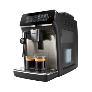 <b>Fully</b> <b>Automatic</b> Espresso <b>Coffee</b> <b>Machine</b> Touch Screen Milk Frother Removable Tank Home Kitchen Appliance - Product Image 2