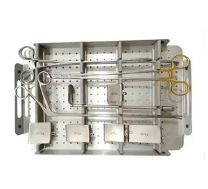 Kit chirurgical pour chirurgie cardiaque Valve XS, approuvé CE pour les interventions cardiaques MEDIVA ESSNCE - Product Image 2