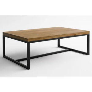 Table basse traditionnelle en bois pour salon, mobilier de maison, meilleure collection, vente en gros, haute qualité - Product Image 2