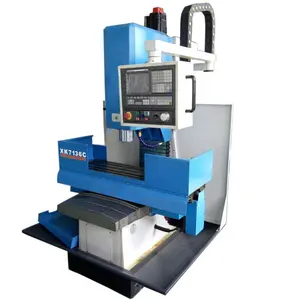 XK7136C China factory bed type CNC milling machine