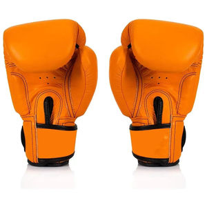 Guantes de Boxeo de Alta Calidad en Venta al Por Mayor, Guantes Deportivos de Boxeo para Entrenamiento - Product Image 5